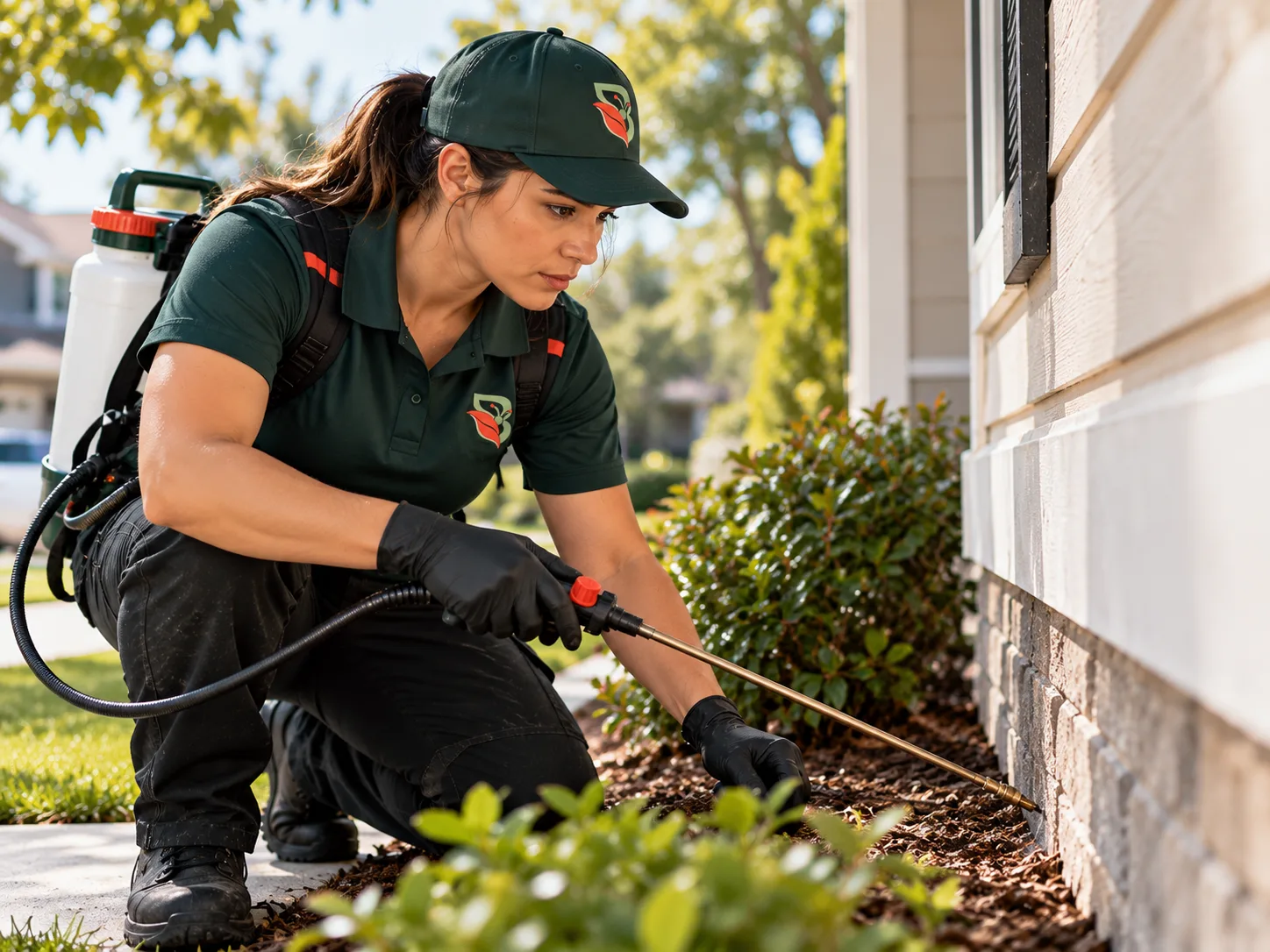 Pest Control company in Starkweather, ND